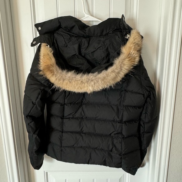 Bogner Fire & Ice Black Ski Jacket - insulated with detachable fur hood - Picture 11 of 14